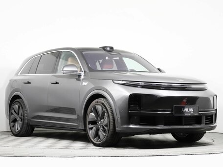 2025 Li Auto (Lixiang) L7 52.3 kWh I Рестайлинг, серый, 10850615 рублей, вид 2