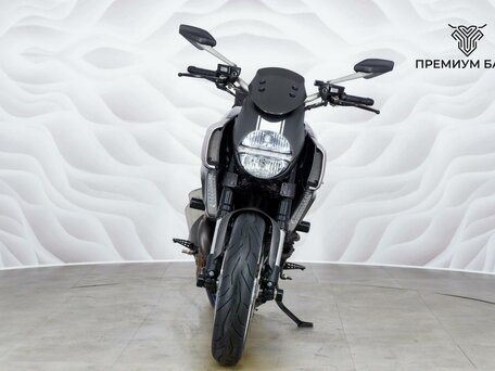 2013 Ducati Diavel, синий, 810000 рублей, вид 4