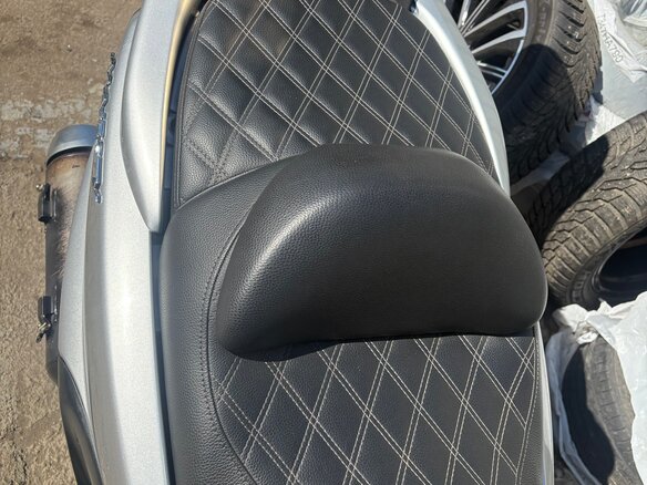 2005 Yamaha Majesty 400, серебристый, 200000 рублей - вид 5