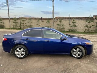 2008 Honda Accord VIII, синий, 899999 рублей, вид 5