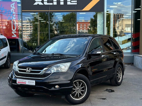 Honda CR-V III