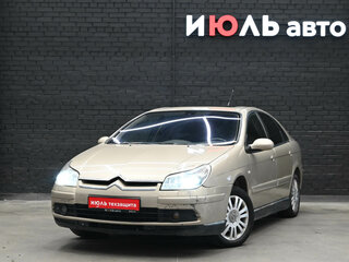 Citroen C5 I Рестайлинг