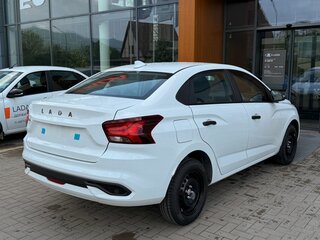 2026 Lada (ВАЗ) Iskra, белый, 1347000 рублей, вид 5