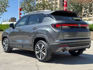 2021 Changan CS35 Plus I Рестайлинг, серый, 1180000 рублей, вид 5