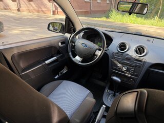 2008 Ford Fusion I Рестайлинг, синий, 750000 рублей, вид 5