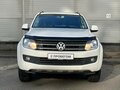 2012 Volkswagen Amarok Double Cab full-time I, белый, 1209000 рублей - вид 1