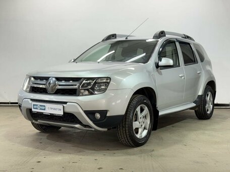 Renault Duster I Рестайлинг