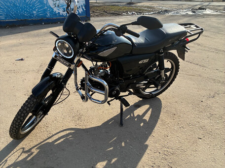 2024 Racer RC110N, чёрный, 52000 рублей, вид 4
