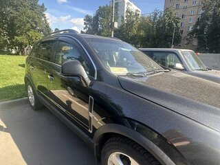 2011 Opel Antara I, чёрный, 1400000 рублей, вид 2