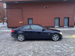 2008 BMW 3 серии 320d V (E90/E91/E92/E93), синий, 1500000 рублей, вид 5