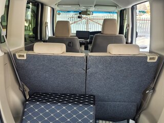 2018 Honda N-BOX II, белый, 850000 рублей, вид 5