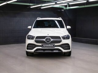2021 Mercedes-Benz GLE 400 d II (V167), белый, 5100700 рублей, вид 2