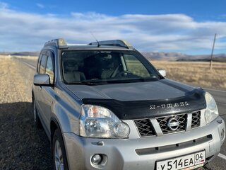 2010 Nissan X-Trail II, серебристый, 1190000 рублей, вид 5