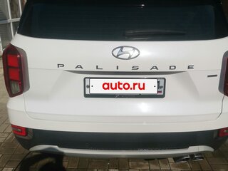 2019 Hyundai Palisade I, белый, 4370000 рублей, вид 3