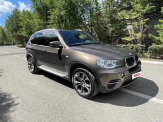 2010 BMW X5 35i II (E70) Рестайлинг, коричневый, 1999000 рублей, вид 1