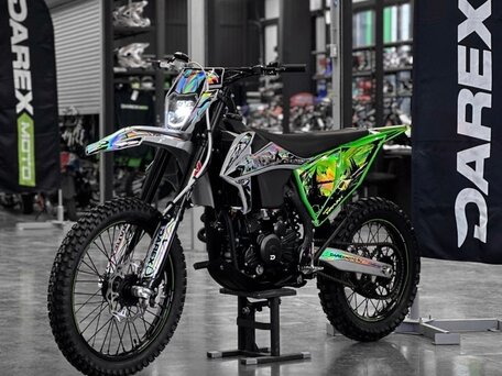 2025 Darex Tau NB300, серебристый, 210000 рублей, вид 1