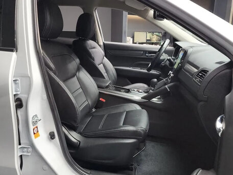 2022 Renault Samsung QM6 I Рестайлинг, белый, 2250000 рублей, вид 5