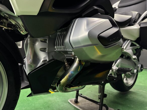 2019 BMW R 1250 RT, белый - вид 23