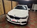 2020 BMW 5 серии 520d xDrive VII (G30/G31/G38), белый