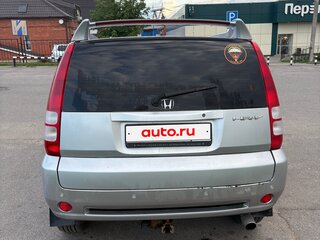 2001 Honda HR-V I Рестайлинг, серебристый, 550000 рублей, вид 4