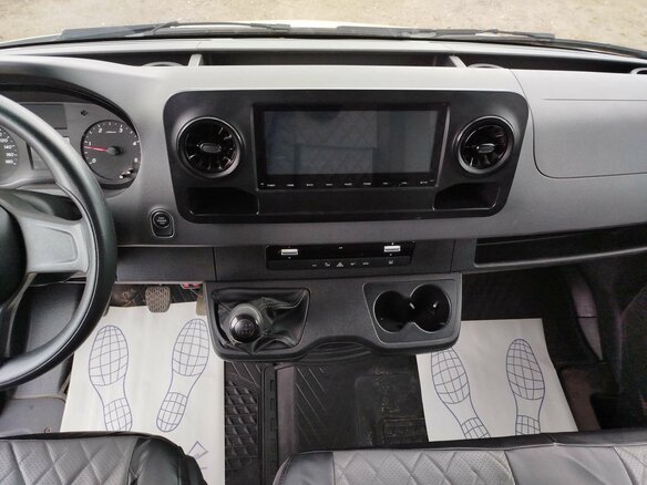 2021 Mercedes-Benz Sprinter, белый, 4655000 рублей - вид 7