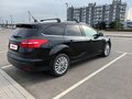 2016 Ford Focus III Рестайлинг, чёрный, 750000 рублей - вид 9
