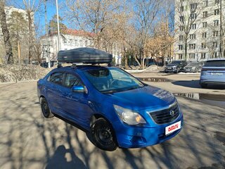 2017 Ravon R4, синий, 650000 рублей, вид 2