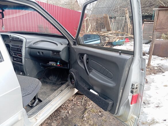 2009 Lada (ВАЗ) 2115, серебристый, 220000 рублей - вид 7