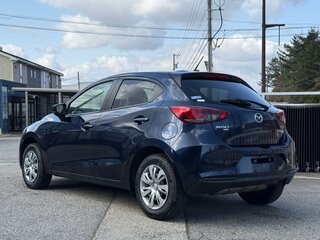 2022 Mazda 2 III (DJ) Рестайлинг, синий, 670999 рублей, вид 5
