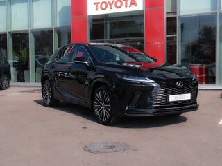 2026 Lexus RX 350 V, чёрный, 12190000 рублей, вид 3