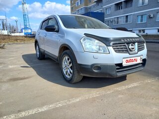 2008 Nissan Qashqai I, серый, 690000 рублей, вид 2