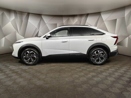 2026 Haval F7x II, белый, 3890695 рублей, вид 3