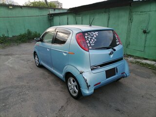2004 Subaru R2, голубой, 189000 рублей, вид 5
