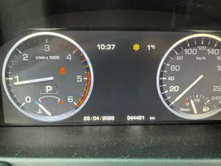 2009 Land Rover Range Rover III Рестайлинг 2, чёрный, 1249000 рублей, вид 4
