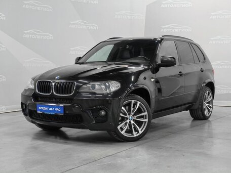 BMW X5 II (E70) Рестайлинг