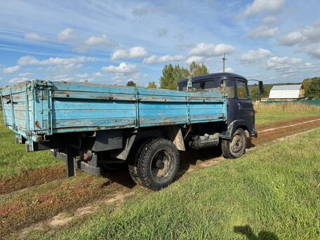 1986 Avia A31, синий, 200000 рублей, вид 5