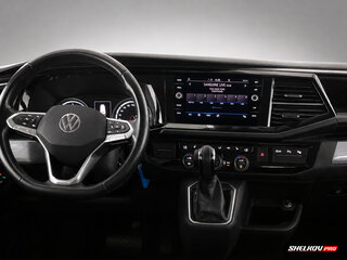2022 Volkswagen Multivan T6 Рестайлинг, серый, 5355000 рублей, вид 3