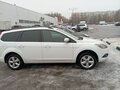 2008 Ford Focus II Рестайлинг, белый, 350000 рублей - вид 1