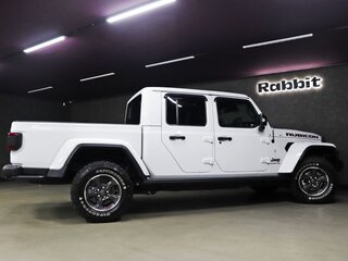 2025 Jeep Gladiator II (JT) Рестайлинг, белый, 6520203 рублей, вид 5