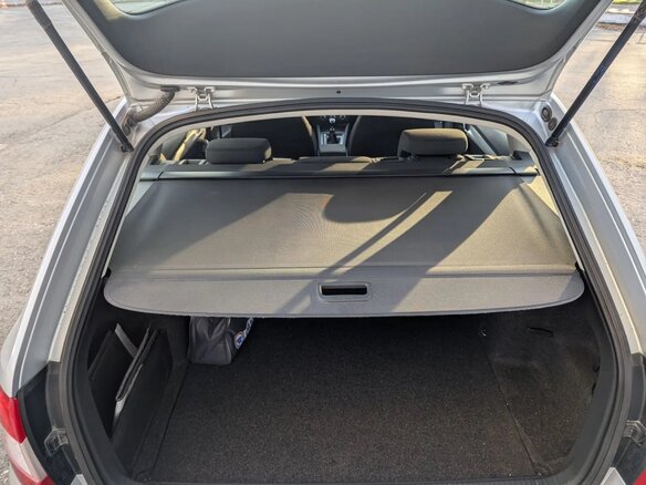 2014 Skoda Octavia III (A7), серебристый - вид 19