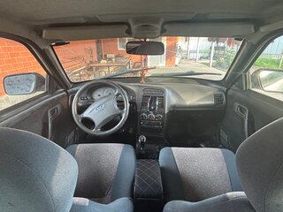 2007 Lada (ВАЗ) 2110, серебристый, 200000 рублей, вид 5