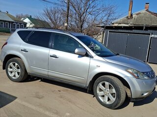 2007 Nissan Murano I (Z50), серый, 650000 рублей, вид 4