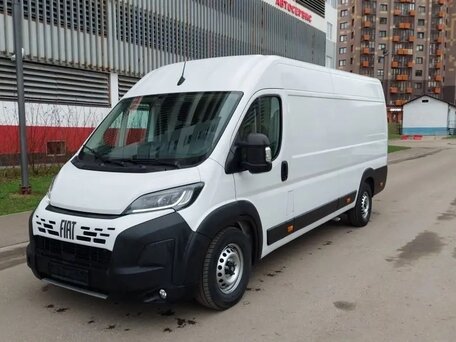 2024 Fiat Professional Ducato, белый, 6550000 рублей, вид 1