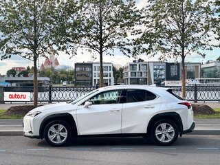 2019 Lexus UX 200 I, белый, 2950000 рублей, вид 4