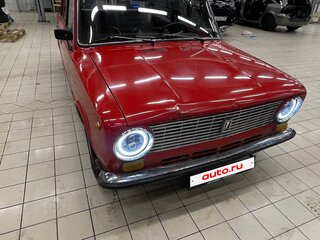 1986 Lada (ВАЗ) 21013, красный, 190000 рублей, вид 4