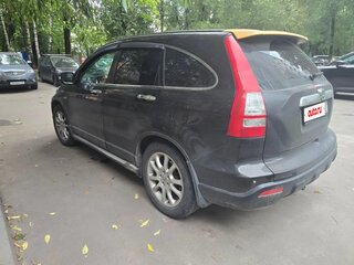 2008 Honda CR-V III, коричневый, 810000 рублей, вид 5