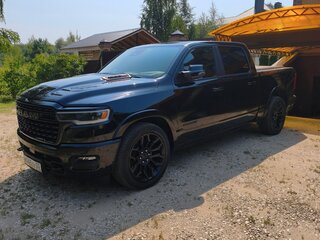 2024 Ram 1500 Crew Cab V Рестайлинг, чёрный, 9600000 рублей, вид 1