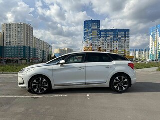 2012 Citroen DS5, белый, 1100000 рублей, вид 3
