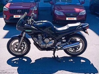Yamaha XJ400