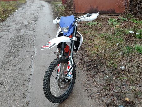 2022 Kayo K4 MX, белый, 165000 рублей, вид 4